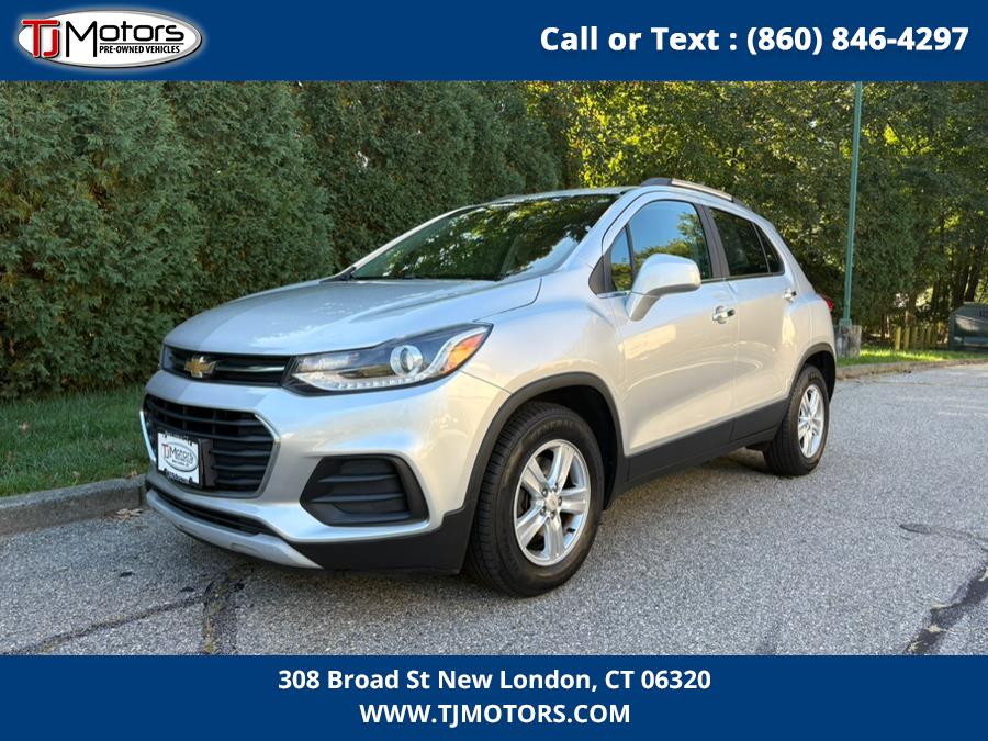 2018 Chevrolet Trax