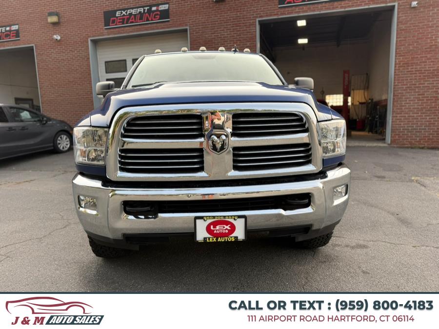 2017 Ram 2500 Big Horn photo 3
