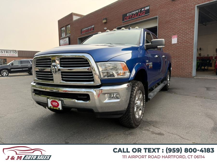2017 Ram 2500 Big Horn photo 2