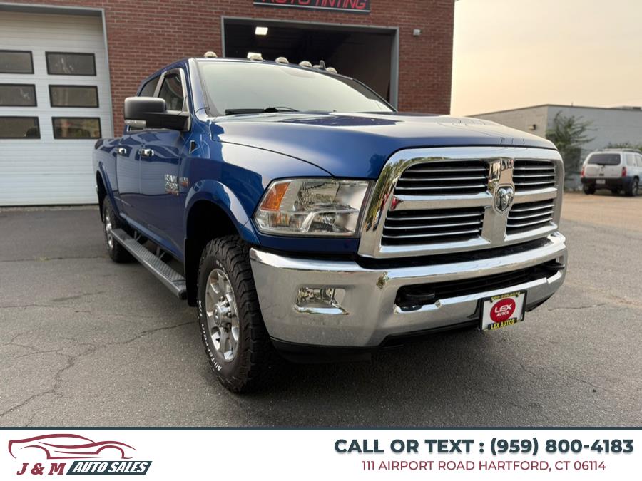 2017 Ram 2500 Big Horn photo 4