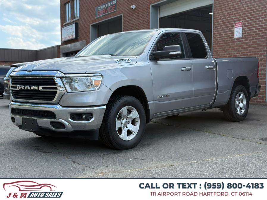 2021 RAM Ram 1500 Pickup Big Horn/Lone Star
