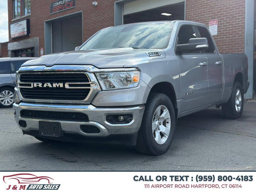 2021 Ram 1500 Big Horn photo 2