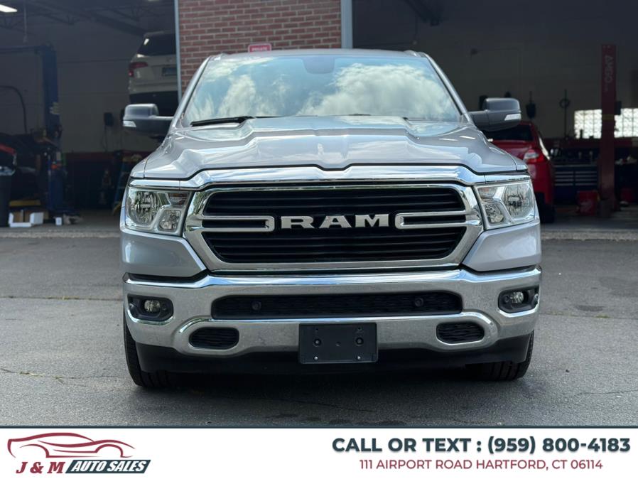 2021 Ram 1500 Big Horn photo 3