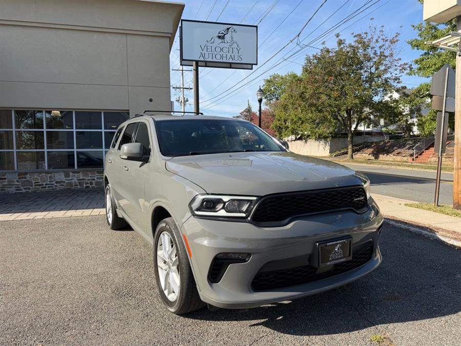 2022 Dodge Durango GT Plus's photo