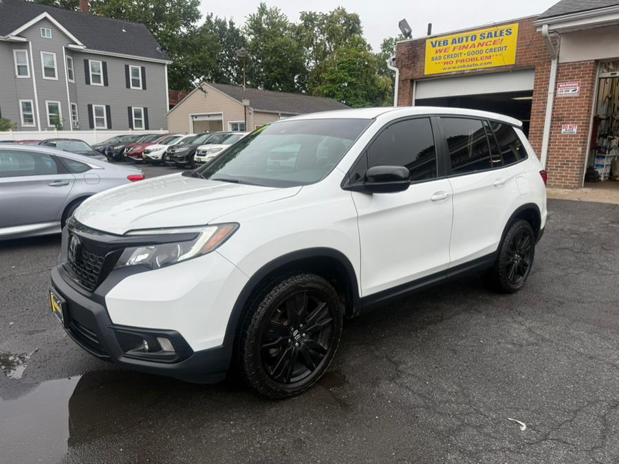 Used 2019 Honda Passport in Hartford, Connecticut | VEB Auto Sales. Hartford, Connecticut