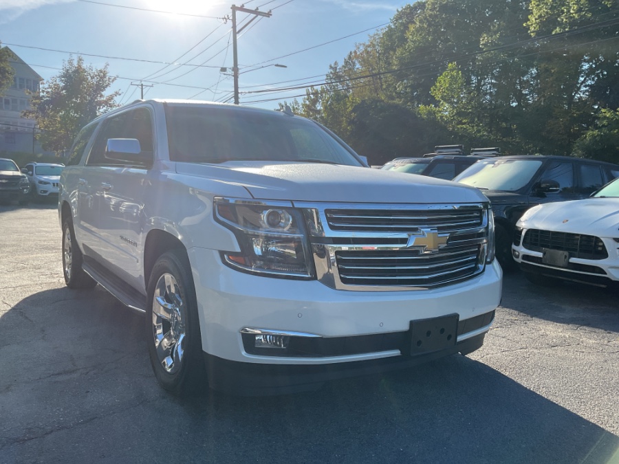 Used 2016 Chevrolet Suburban in Waterbury, Connecticut | Jim Juliani Motors. Waterbury, Connecticut