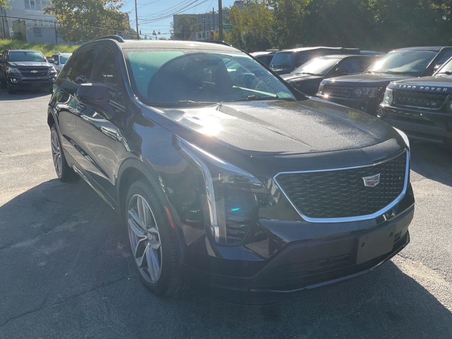 Used 2019 Cadillac XT4 in Waterbury, Connecticut | Jim Juliani Motors. Waterbury, Connecticut