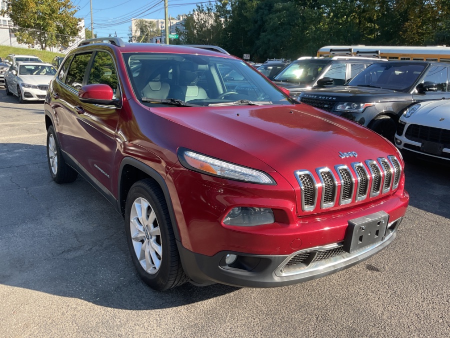 Used 2014 Jeep Cherokee in Waterbury, Connecticut | Jim Juliani Motors. Waterbury, Connecticut