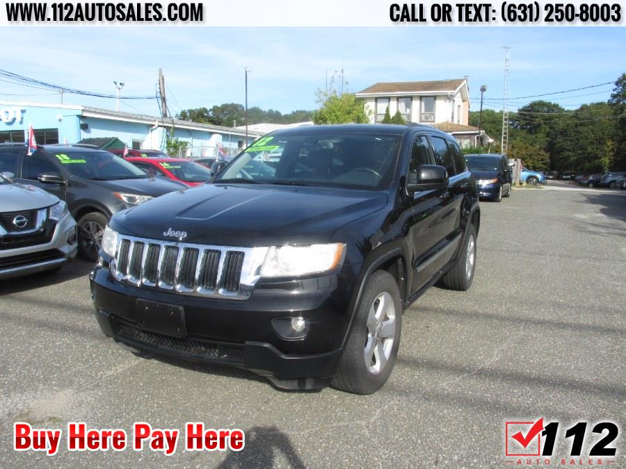 Used 2012 Jeep Grand Cherokee Lared in Patchogue, New York | 112 Auto Sales. Patchogue, New York
