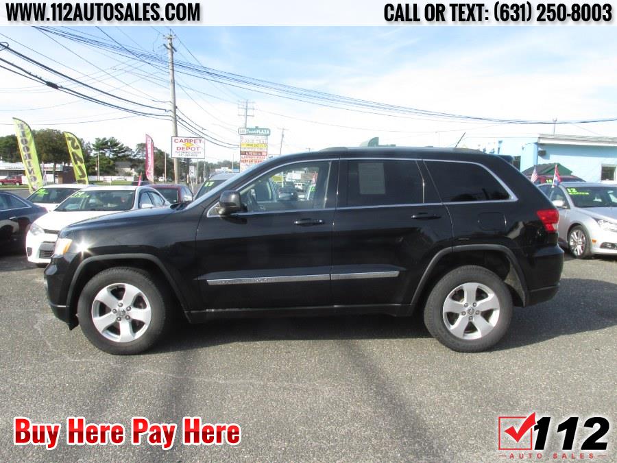 2012 Jeep Grand Cherokee