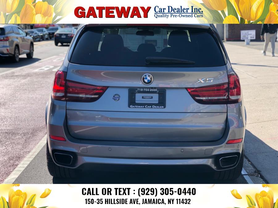 2017 Bmw X5 M xDrive35i photo 5