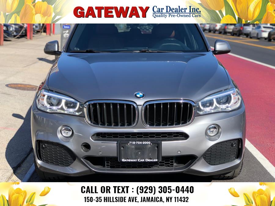 2017 Bmw X5 M xDrive35i photo 8