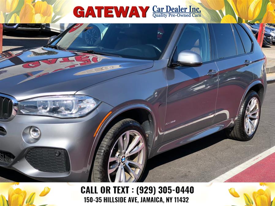 2017 Bmw X5 M xDrive35i photo 10