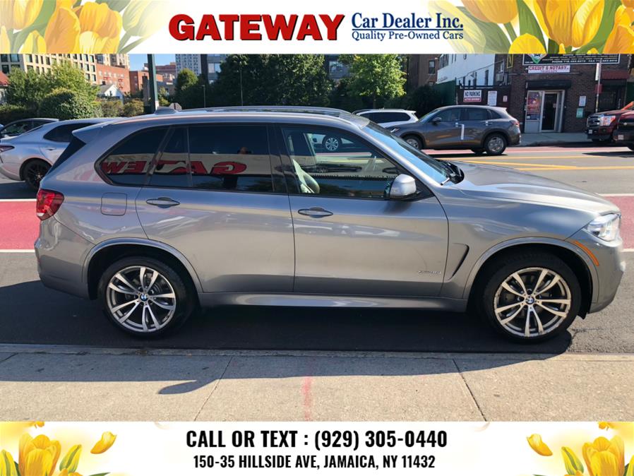2017 Bmw X5 M xDrive35i photo 7
