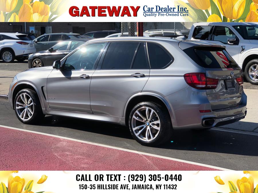 2017 Bmw X5 M xDrive35i photo 6