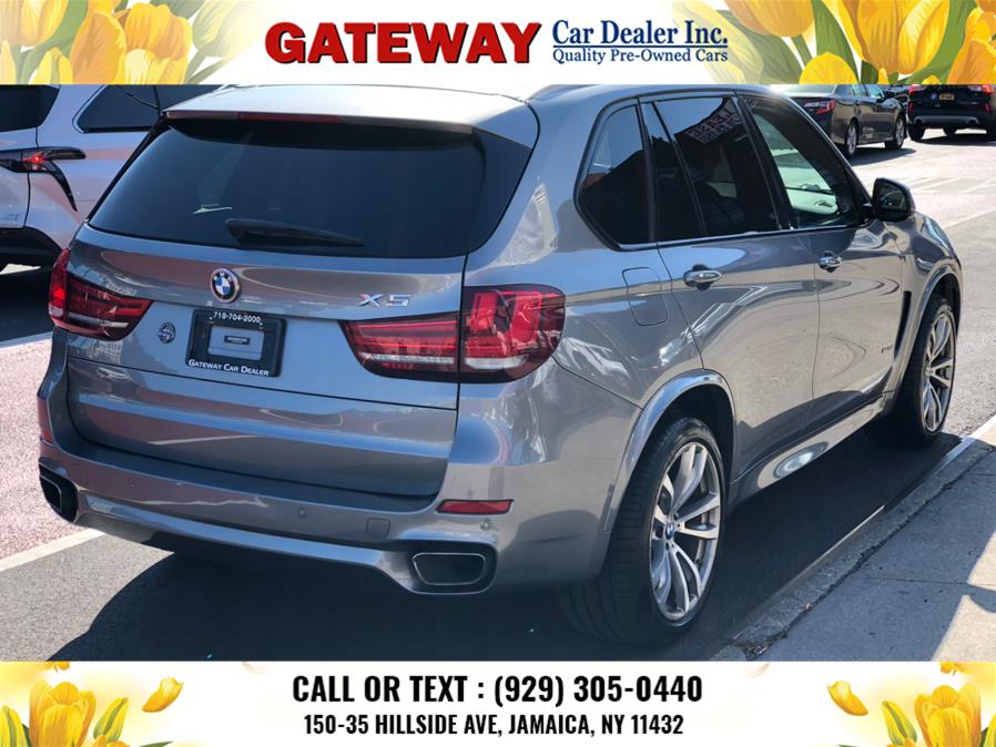 2017 Bmw X5 M xDrive35i photo 4