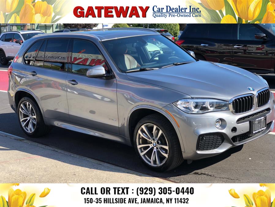 2017 Bmw X5 M xDrive35i photo 3