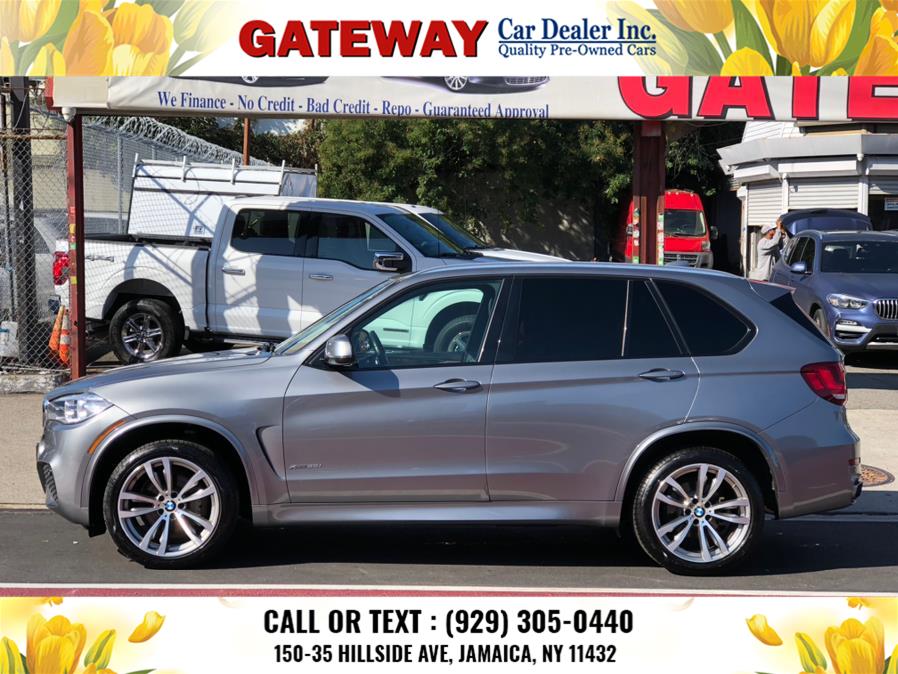 2017 Bmw X5 M xDrive35i photo 2