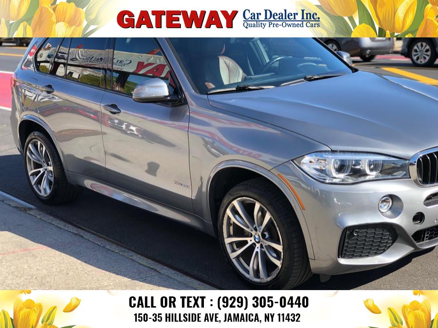 2017 Bmw X5 M xDrive35i photo 9