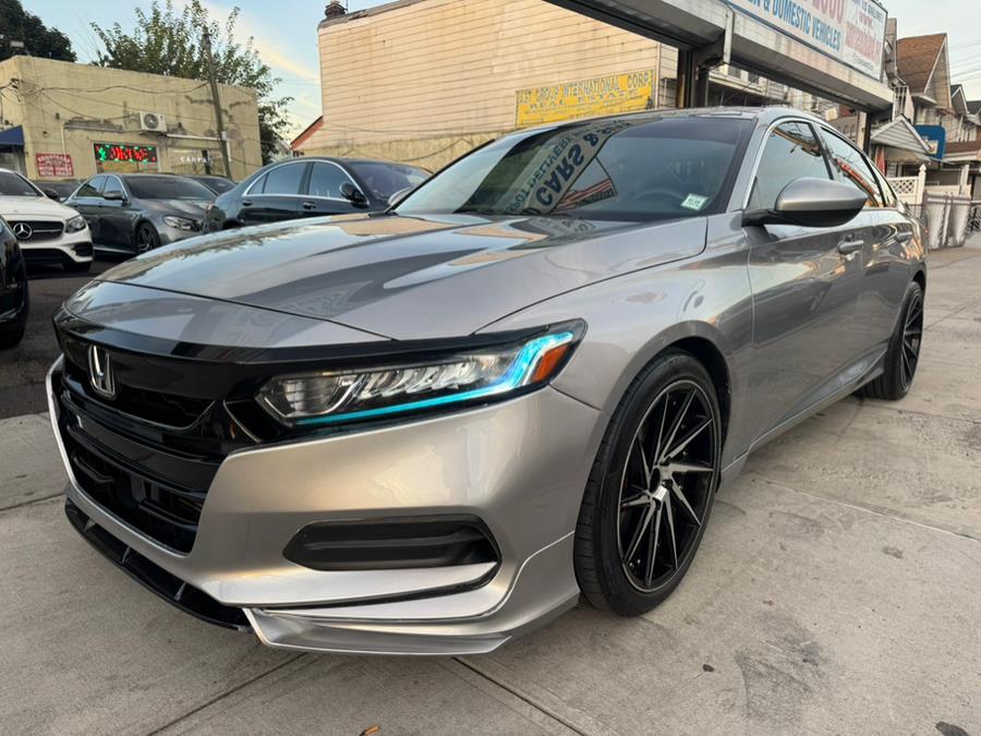 2019 Honda Accord LX 1.5T photo 2