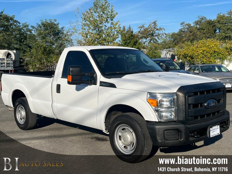 2016 Ford Super Duty F-250 SRW 2WD Reg Cab 137" XL, available for sale in Bohemia, New York | B I Auto Sales. Bohemia, New York 2016 Ford Super Duty F-250 SRW 2WD Reg Cab 137" XL, available for sale in Bohemia, New York | B I Auto Sales. Bohemia, New York