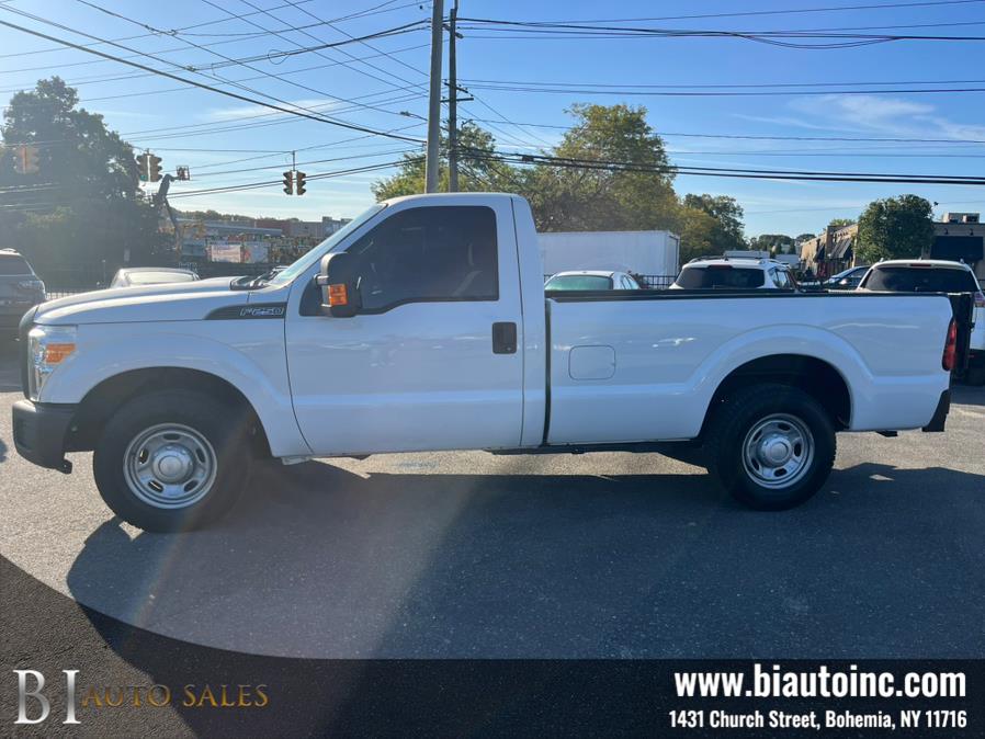 2016 Ford Super Duty F-250 SRW 2WD Reg Cab 137" XL, available for sale in Bohemia, New York | B I Auto Sales. Bohemia, New York 2016 Ford Super Duty F-250 SRW 2WD Reg Cab 137" XL, available for sale in Bohemia, New York | B I Auto Sales. Bohemia, New York