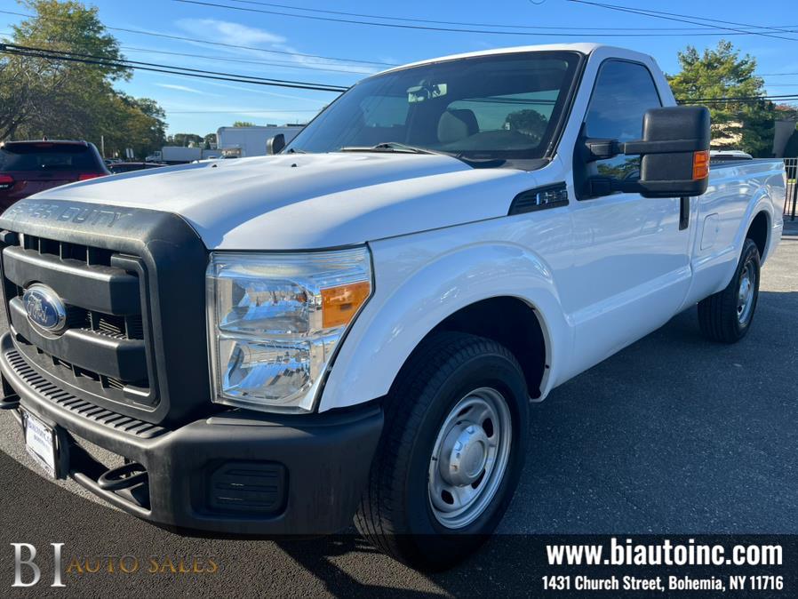 Used 2016 Ford Super Duty F-250 SRW in Bohemia, New York | B I Auto Sales. Bohemia, New York