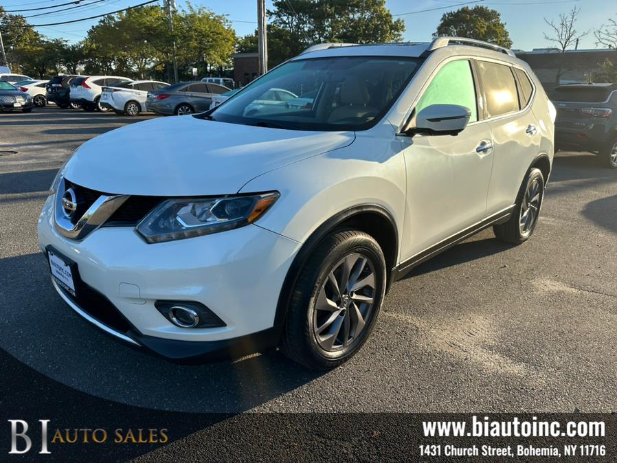 Used 2016 Nissan Rogue in Bohemia, New York | B I Auto Sales. Bohemia, New York