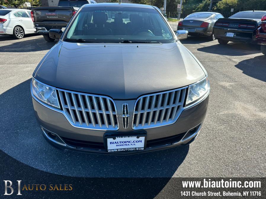 2011 Lincoln MKZ