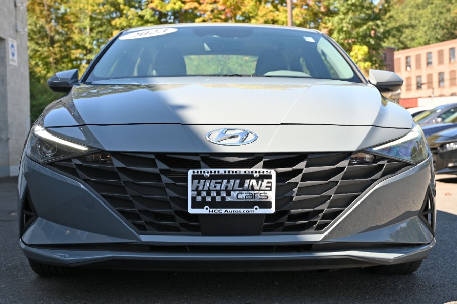 2023 Hyundai Elantra SEL IVT, available for sale in Waterbury, Connecticut | Highline Car Connection. Waterbury, Connecticut 2023 Hyundai Elantra SEL IVT, available for sale in Waterbury, Connecticut | Highline Car Connection. Waterbury, Connecticut