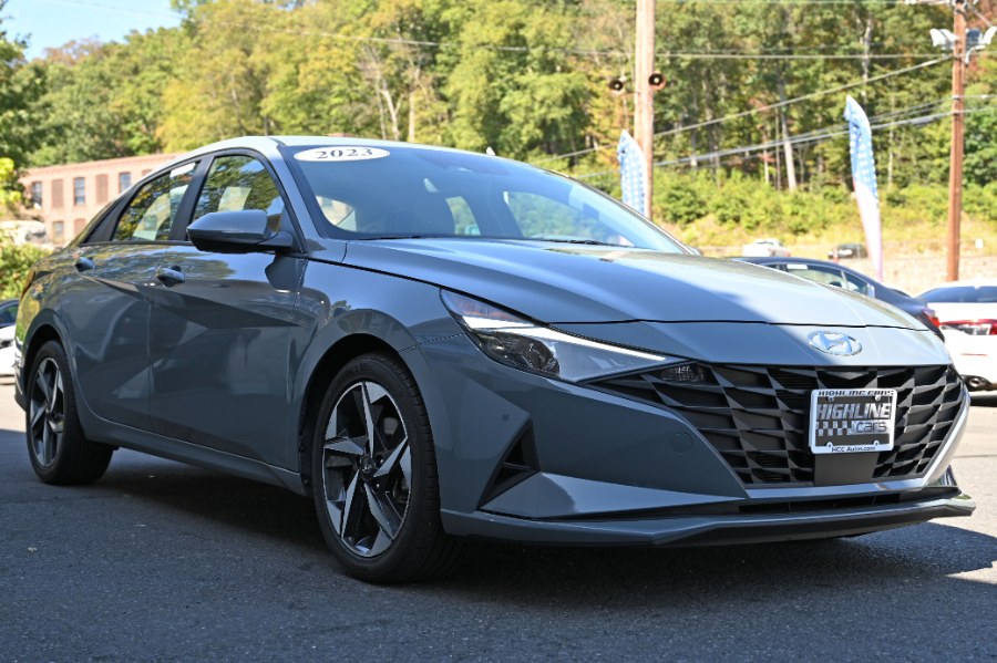 2023 Hyundai Elantra SEL IVT, available for sale in Waterbury, Connecticut | Highline Car Connection. Waterbury, Connecticut 2023 Hyundai Elantra SEL IVT, available for sale in Waterbury, Connecticut | Highline Car Connection. Waterbury, Connecticut