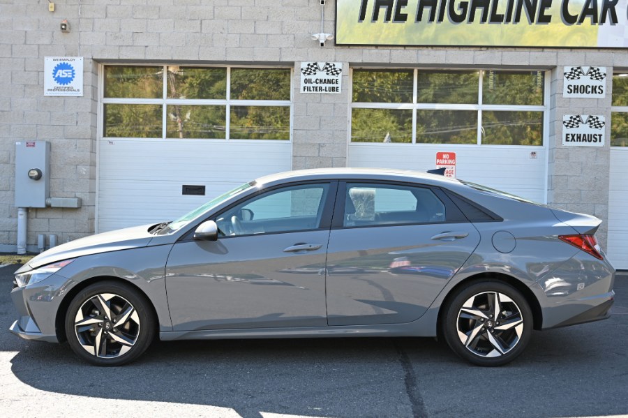 2023 Hyundai Elantra SEL IVT, available for sale in Waterbury, Connecticut | Highline Car Connection. Waterbury, Connecticut 2023 Hyundai Elantra SEL IVT, available for sale in Waterbury, Connecticut | Highline Car Connection. Waterbury, Connecticut