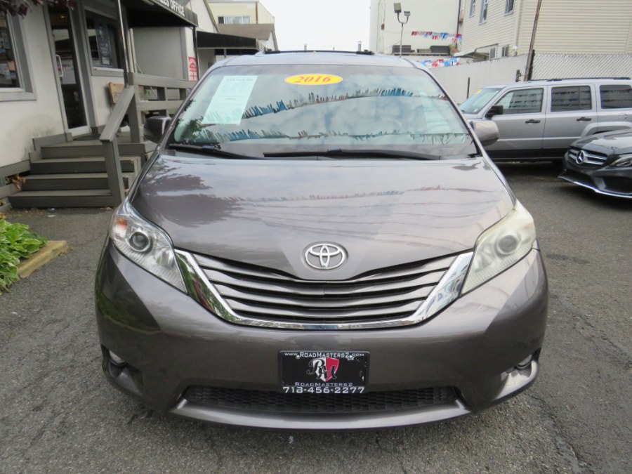 2016 Toyota Sienna