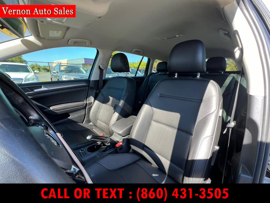2018 Volkswagen Golf Alltrack 1.8T S photo 8
