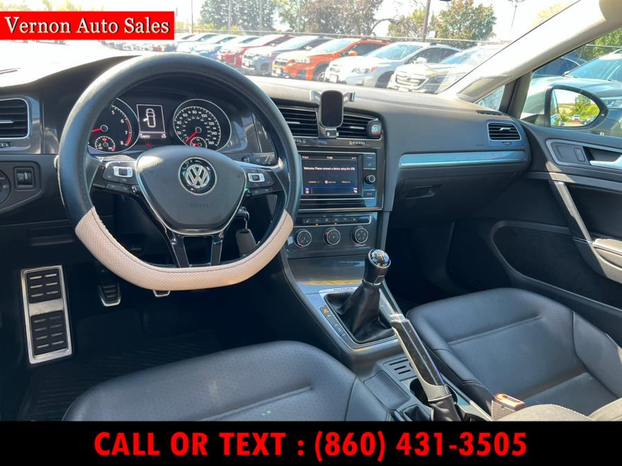 2018 Volkswagen Golf Alltrack 1.8T S photo 14