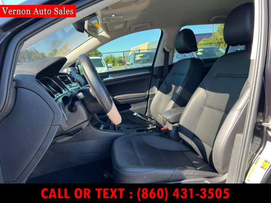 2018 Volkswagen Golf Alltrack 1.8T S photo 6