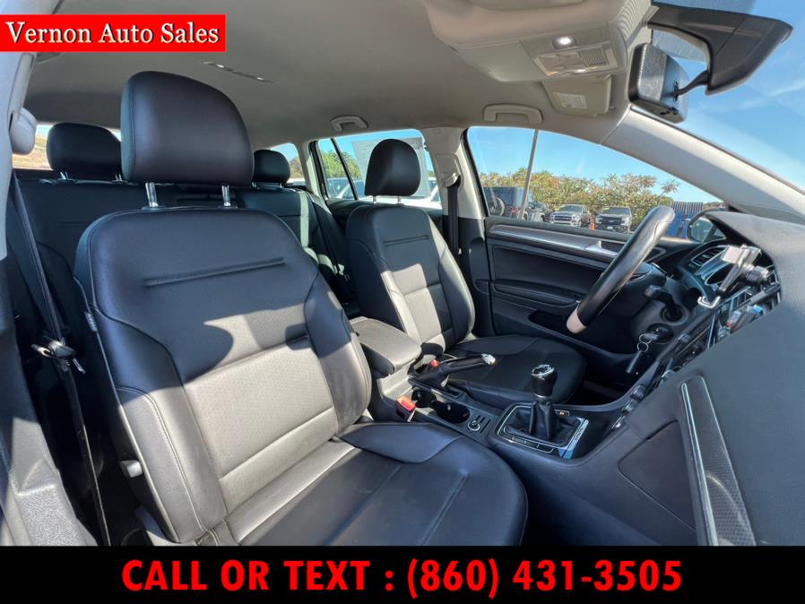 2018 Volkswagen Golf Alltrack 1.8T S photo 12