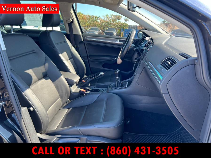 2018 Volkswagen Golf Alltrack 1.8T S photo 11