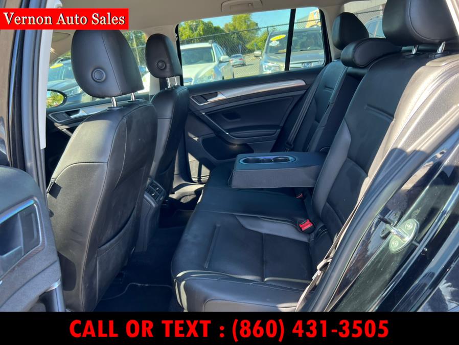 2018 Volkswagen Golf Alltrack 1.8T S photo 9