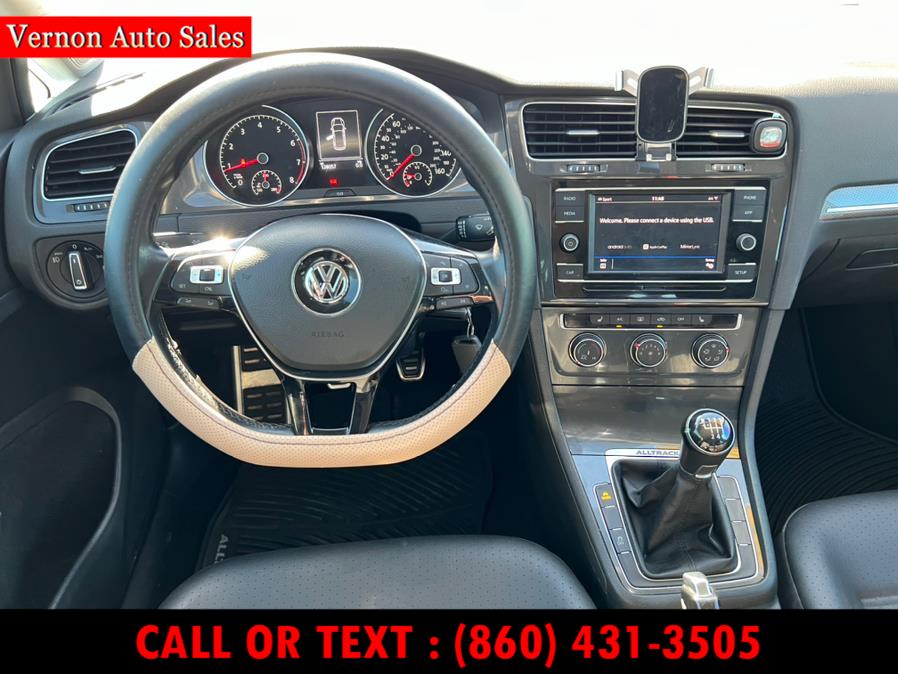 2018 Volkswagen Golf Alltrack 1.8T S photo 16