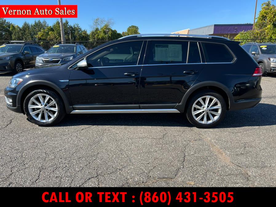 2018 Volkswagen Golf Alltrack 1.8T S photo 5