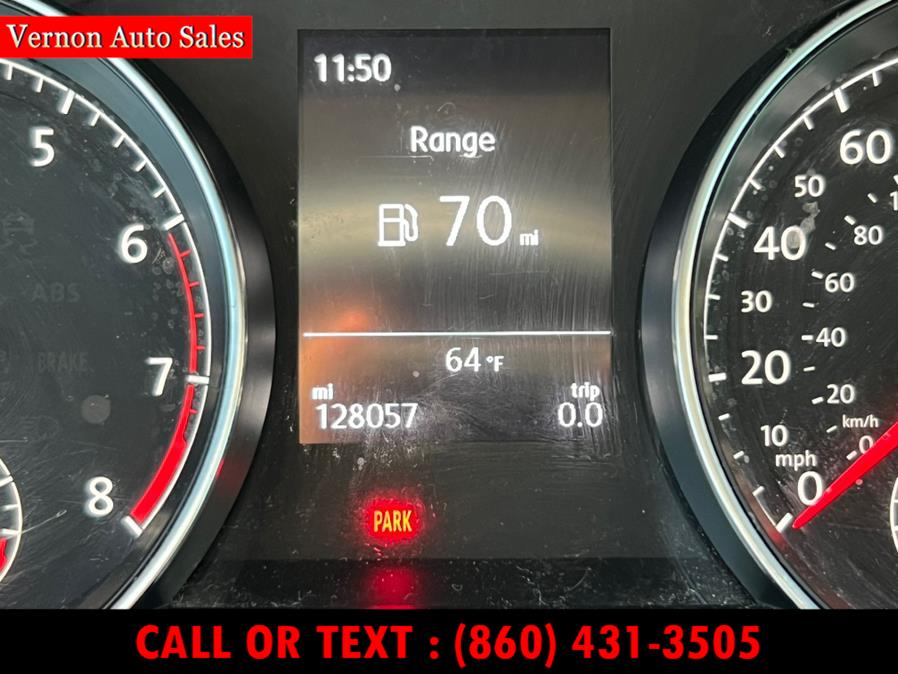 2018 Volkswagen Golf Alltrack 1.8T S photo 21