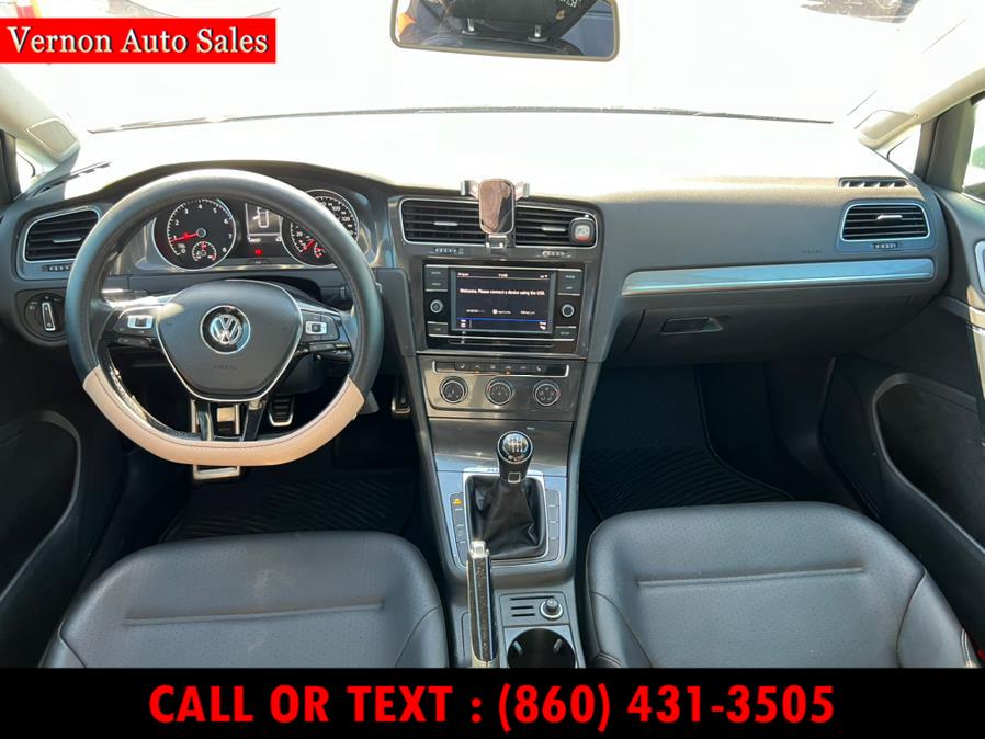 2018 Volkswagen Golf Alltrack 1.8T S photo 18