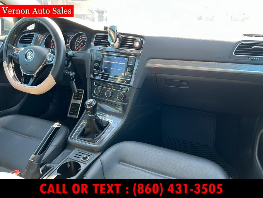 2018 Volkswagen Golf Alltrack 1.8T S photo 19