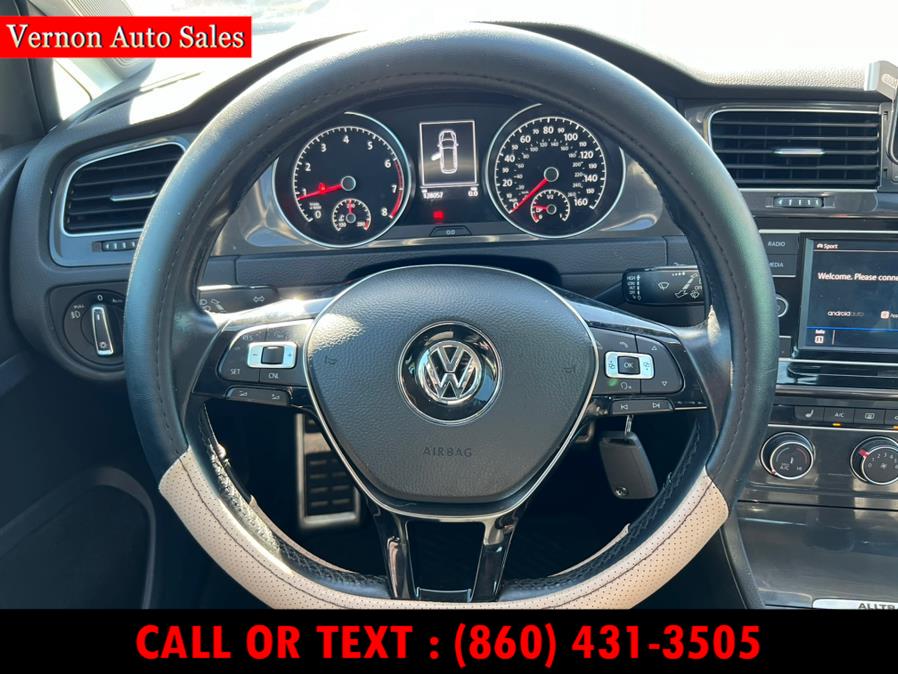 2018 Volkswagen Golf Alltrack 1.8T S photo 17