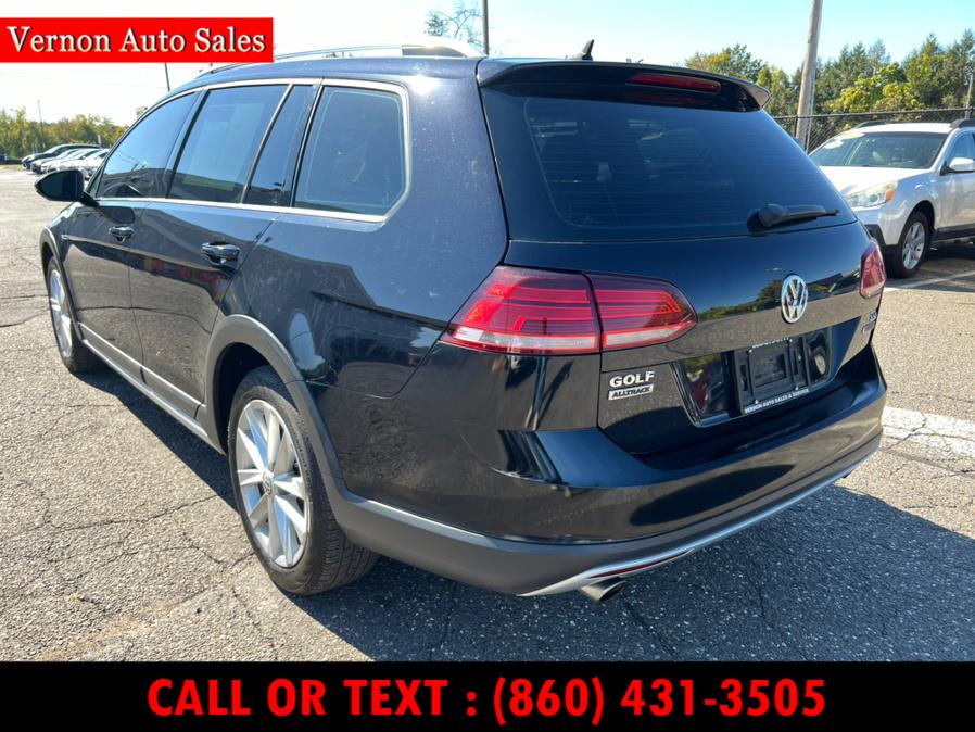 2018 Volkswagen Golf Alltrack 1.8T S photo 4