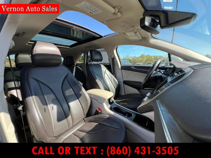 2019 Lincoln MKC Reserve photo 16