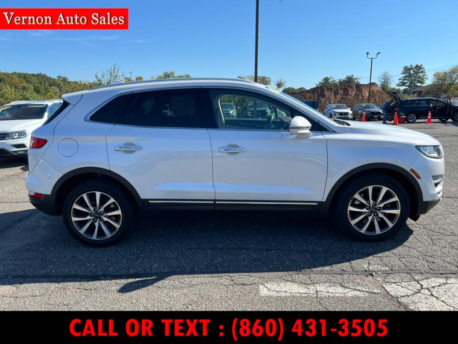 2019 Lincoln MKC Reserve photo 4