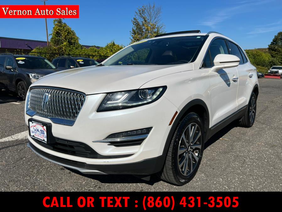 Used 2019 Lincoln MKC in Manchester, Connecticut | Vernon Auto Sale & Service. Manchester, Connecticut