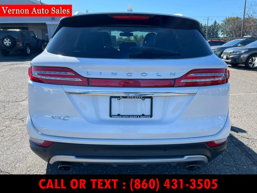 2019 Lincoln MKC Reserve photo 6